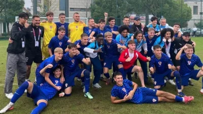 Hrvatski nogometni savez  za Sportsku Hrvatsku