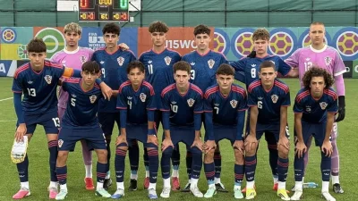 Hrvatski nogometni savez  za Sportsku Hrvatsku