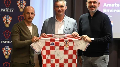 Hrvatski nogometni savez  za Sportsku Hrvatsku