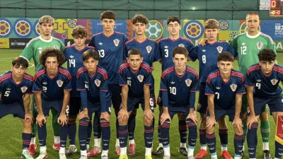 Hrvatski nogometni savez  za Sportsku Hrvatsku