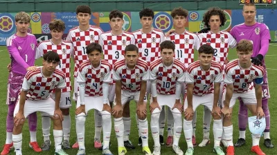 Hrvatski nogometni savez  za Sportsku Hrvatsku