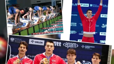 Hrvatski plivački savez ⓕ za Sportsku Hrvatsku