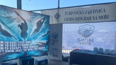 Hrvatski plivački savez ⓕ za Sportsku Hrvatsku