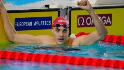 Hrvatski plivački savez ⓕ za Sportsku Hrvatsku