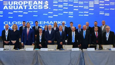 Hrvatski plivački savez ⓕ za Sportsku Hrvatsku
