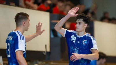 Hrvatski rukometni savez  za Sportsku Hrvatsku