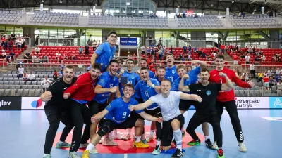 Hrvatski rukometni savez  za Sportsku Hrvatsku