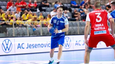 Hrvatski rukometni savez  za Sportsku Hrvatsku
