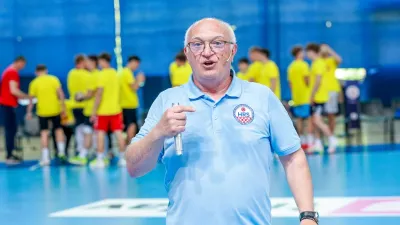 Hrvatski rukometni savez  za Sportsku Hrvatsku