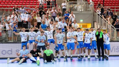 Hrvatski rukometni savez  za Sportsku Hrvatsku
