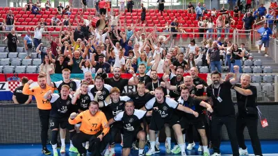 Hrvatski rukometni savez  za Sportsku Hrvatsku