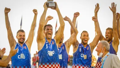 Hrvatski rukometni savez  za Sportsku Hrvatsku