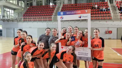 Hrvatski rukometni savez  za Sportsku Hrvatsku