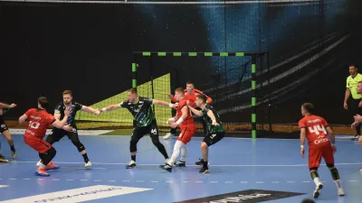 Hrvatski rukometni savez  za Sportsku Hrvatsku