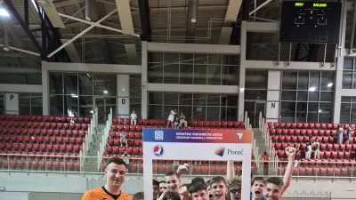 Hrvatski rukometni savez  za Sportsku Hrvatsku