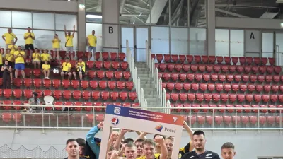 Završnica 1. HRL U15 (M): Zaključen drugi dan i nastupi u skupinama, sutra kreće borba za plasman