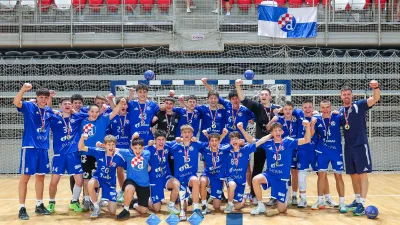Hrvatski rukometni savez  za Sportsku Hrvatsku