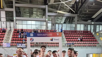 Hrvatski rukometni savez  za Sportsku Hrvatsku