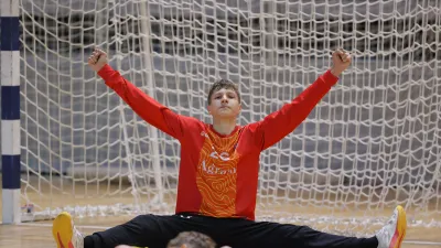 Hrvatski rukometni savez  za Sportsku Hrvatsku