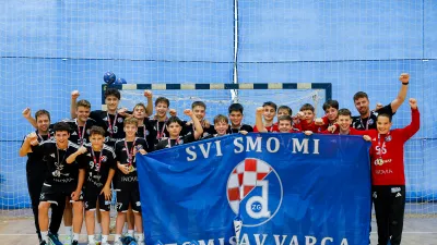 Hrvatski rukometni savez  za Sportsku Hrvatsku