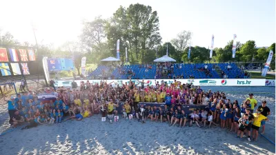 Hrvatski rukometni savez  za Sportsku Hrvatsku