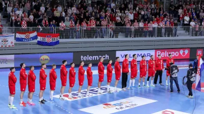 Hrvatski rukometni savez  za Sportsku Hrvatsku