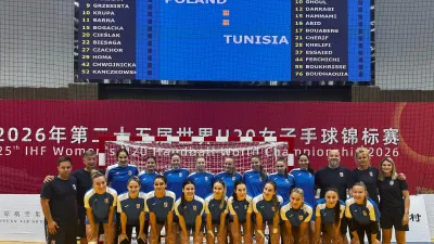 Hrvatski rukometni savez  za Sportsku Hrvatsku