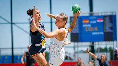 Hrvatski rukometni savez  za Sportsku Hrvatsku