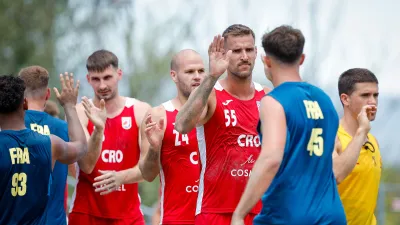 Hrvatski rukometni savez  za Sportsku Hrvatsku