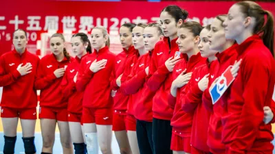 Hrvatski rukometni savez  za Sportsku Hrvatsku
