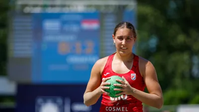 Hrvatski rukometni savez  za Sportsku Hrvatsku