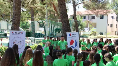 Hrvatski rukometni savez  za Sportsku Hrvatsku