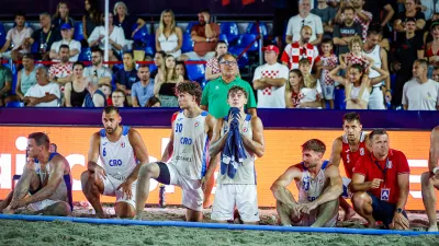 Hrvatski rukometni savez  za Sportsku Hrvatsku