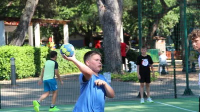 Hrvatski rukometni savez  za Sportsku Hrvatsku
