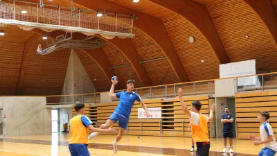 Hrvatski rukometni savez  za Sportsku Hrvatsku