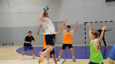 Hrvatski rukometni savez  za Sportsku Hrvatsku