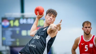 Hrvatski rukometni savez  za Sportsku Hrvatsku