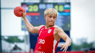 Hrvatski rukometni savez  za Sportsku Hrvatsku