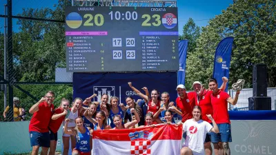 Hrvatski rukometni savez  za Sportsku Hrvatsku