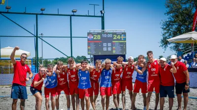 Hrvatski rukometni savez  za Sportsku Hrvatsku