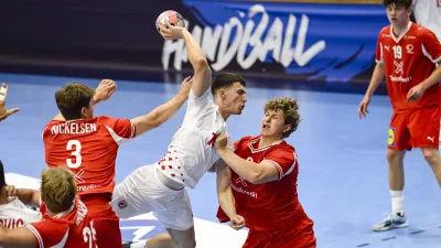 Hrvatski rukometni savez  za Sportsku Hrvatsku