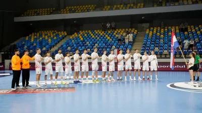 M20 EHF EURO 2026: Poraz od Španjolske, slijedi razigravanje za poredak od 9. do 16. mjesta