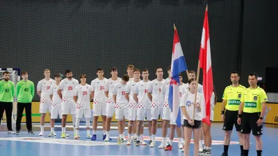 Hrvatski rukometni savez  za Sportsku Hrvatsku