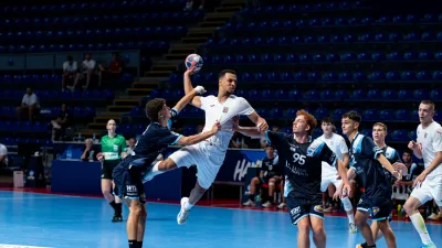 Hrvatski rukometni savez  za Sportsku Hrvatsku