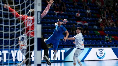 Hrvatski rukometni savez  za Sportsku Hrvatsku