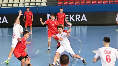 Hrvatski rukometni savez  za Sportsku Hrvatsku