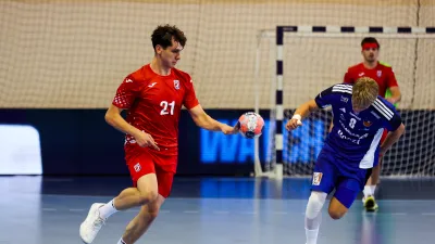 Hrvatski rukometni savez  za Sportsku Hrvatsku