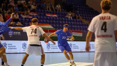 Hrvatski rukometni savez  za Sportsku Hrvatsku
