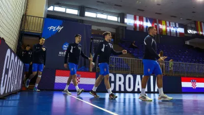 Hrvatski rukometni savez  za Sportsku Hrvatsku