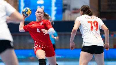Hrvatski rukometni savez  za Sportsku Hrvatsku